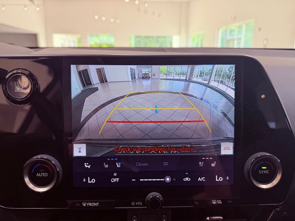 Certified 2025 Lexus NX 250 FWD w/ Towing Package (2000 Lbs) image 25