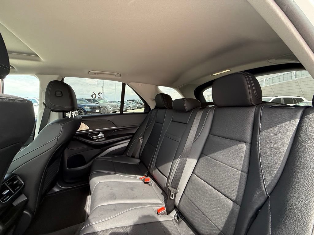 Used 2026 Mercedes-Benz GLE 450 4MATIC image 23