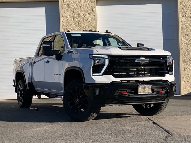 New 2026 Chevrolet Silverado 2500 LT w/ Trail Boss Package image 2