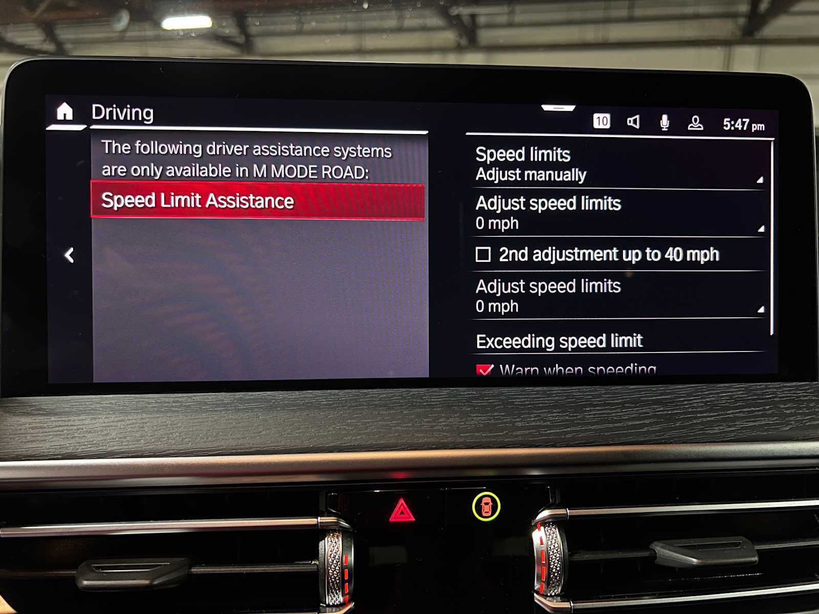 Used 2024 BMW X4 M AWD/4WD image 38