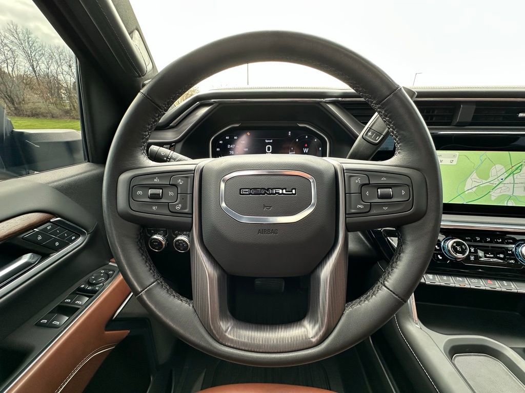 Used 2025 GMC Sierra 3500 Denali Ultimate w/ LPO, GMC Protection Package image 9