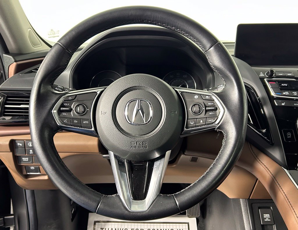 Used 2023 Acura RDX w/ Technology Package AWD/4WD image 29
