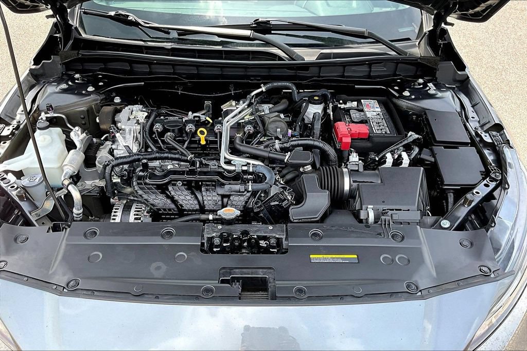 Used 2025 Nissan Altima 2.5 SR FWD image 32