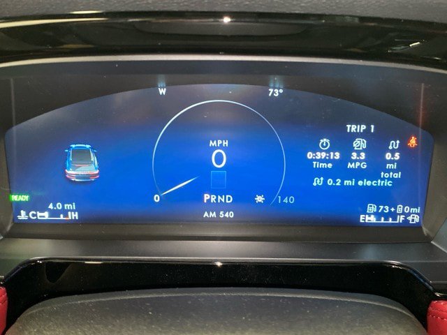 New 2024 Lincoln Corsair Grand Touring w/ Equipment Group 301A AWD/4WD image 25