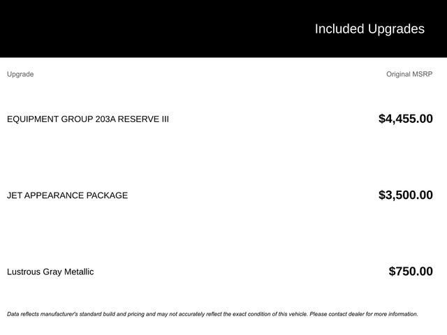 New 2025 Lincoln Nautilus Reserve image 15