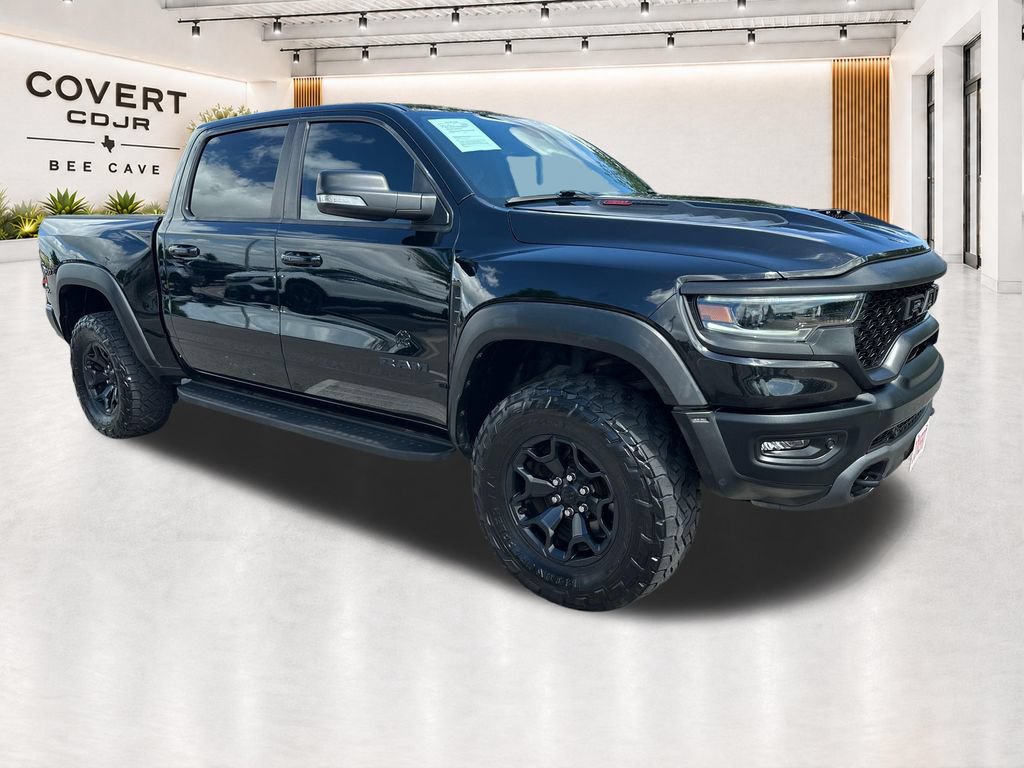 Used 2021 RAM 1500 TRX w/ TRX Level 2 Equipment Group