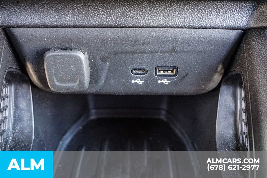 Used 2024 Chevrolet TrailBlazer LT FWD image 40