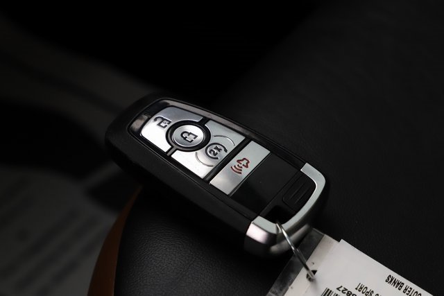 Used 2023 Ford Bronco Sport Outer Banks w/ Tech Package image 35