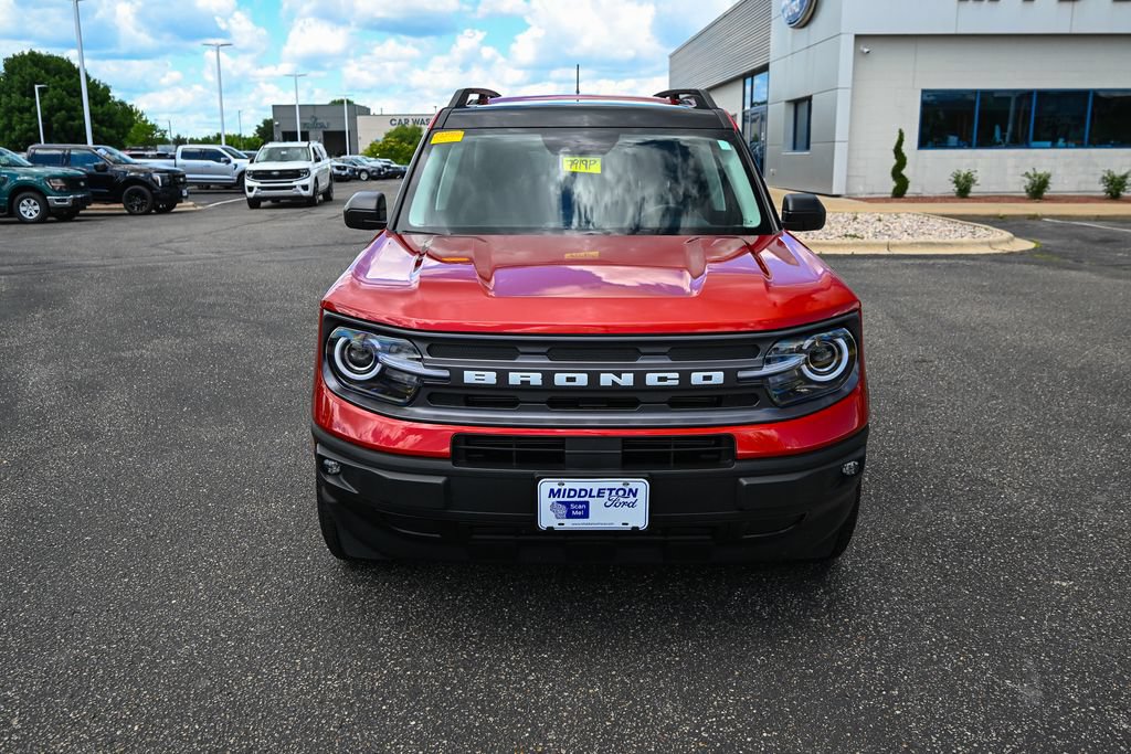 Used 2023 Ford Bronco Sport Big Bend w/ Convenience Package AWD/4WD image 10