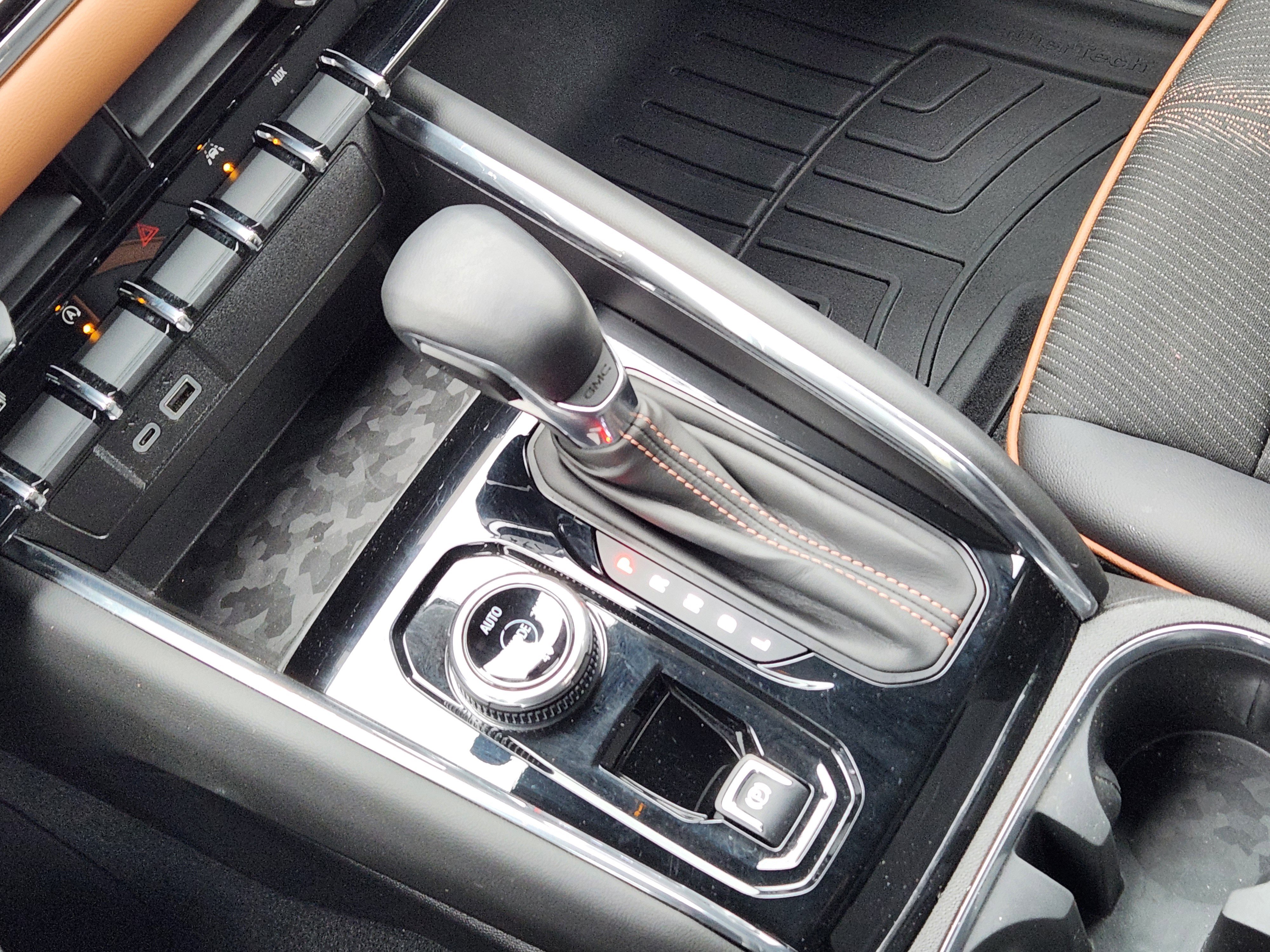 Certified 2023 GMC Canyon AT4 w/ Canyon Safety Plus Package image 21