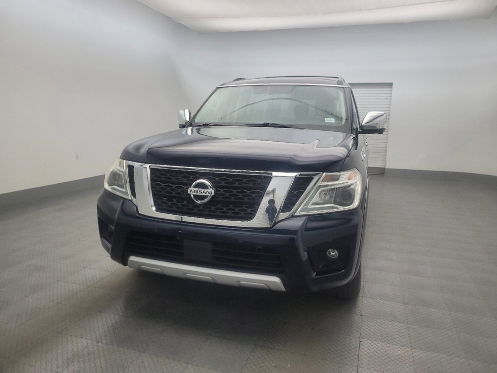 Used 2018 Nissan Armada SL w/ Premium Package RWD image 15