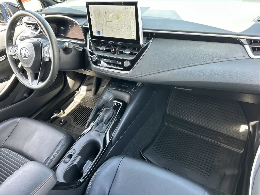 Used 2026 Toyota Corolla XSE w/ Carpet Mat Package (TMS) FWD image 30