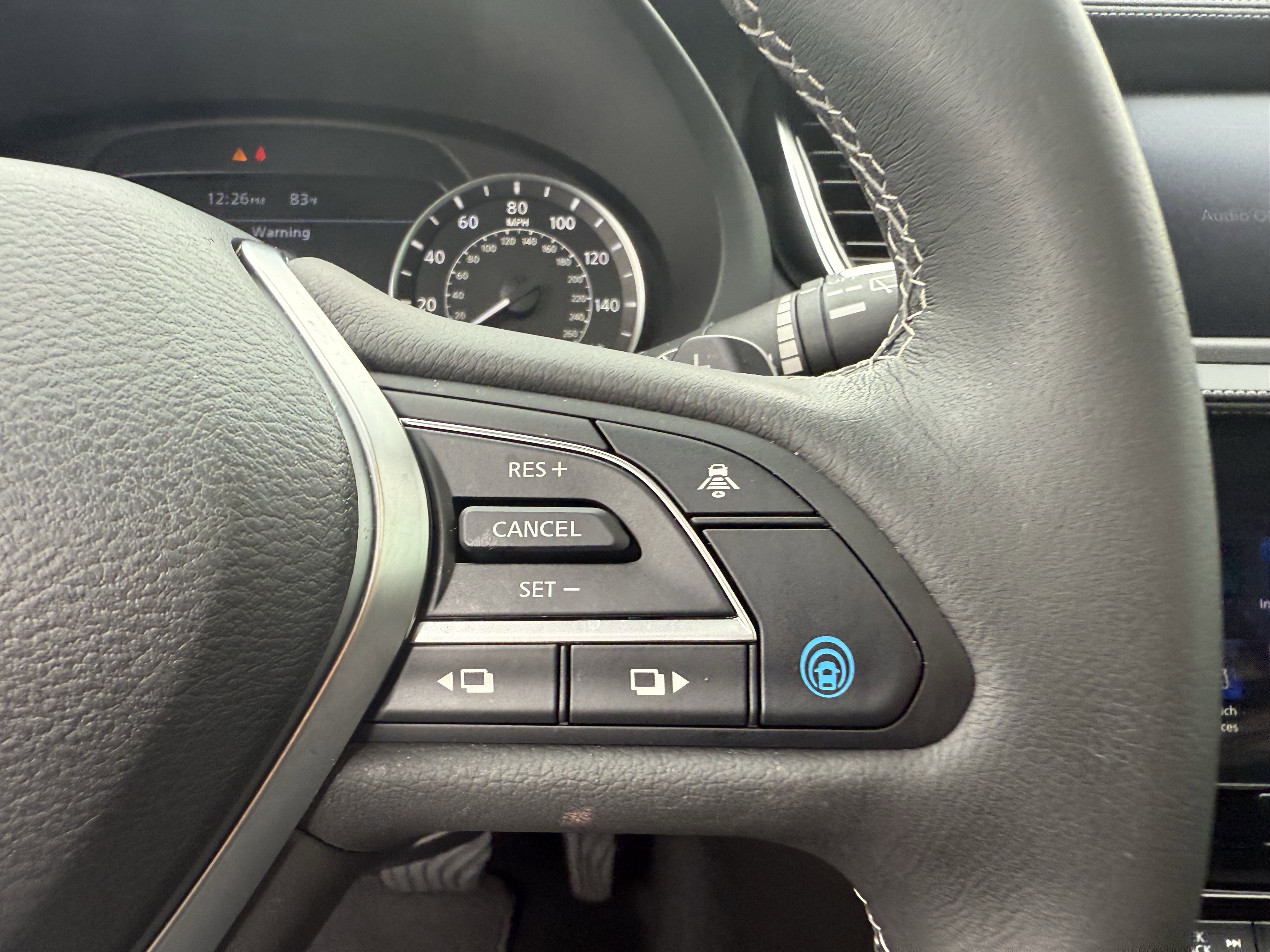 Certified 2024 INFINITI QX50 Luxe FWD image 16