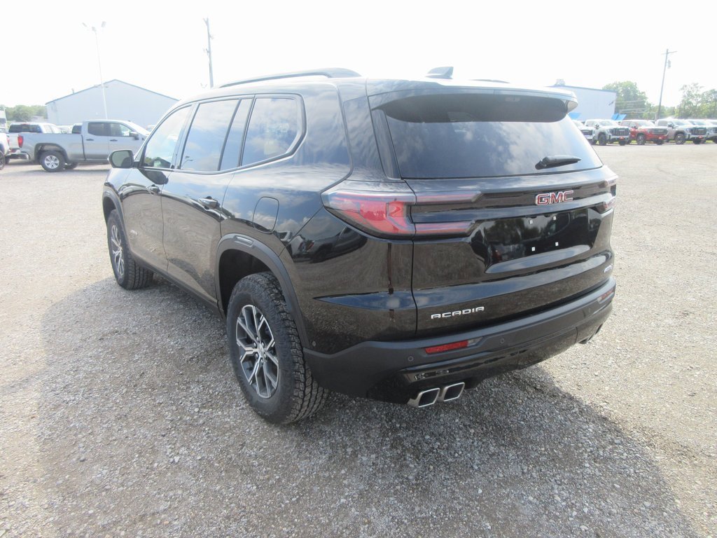 New 2026 GMC Acadia AT4 w/ Super Cruise Package image 8