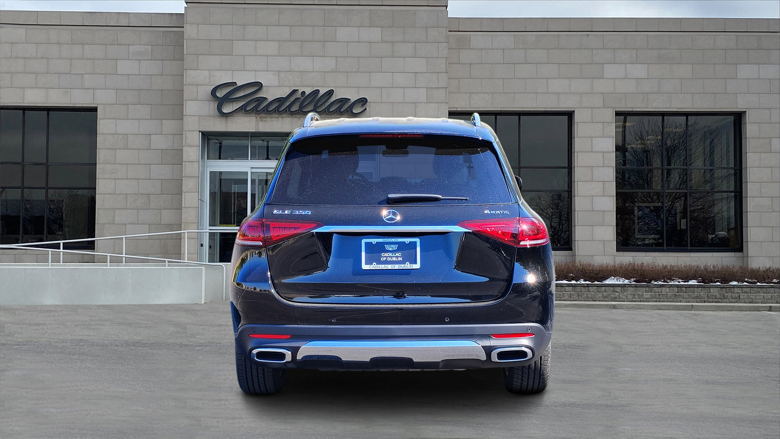 Used 2022 Mercedes-Benz GLE 350 4MATIC image 6