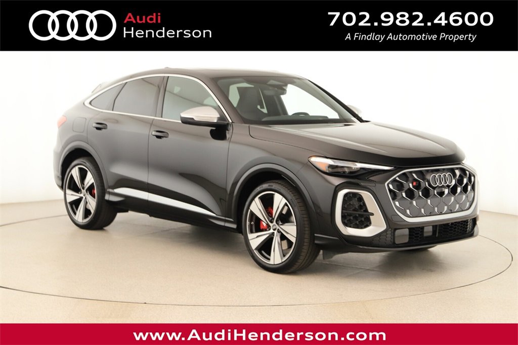 New 2025 Audi SQ5 Premium Plus video 1