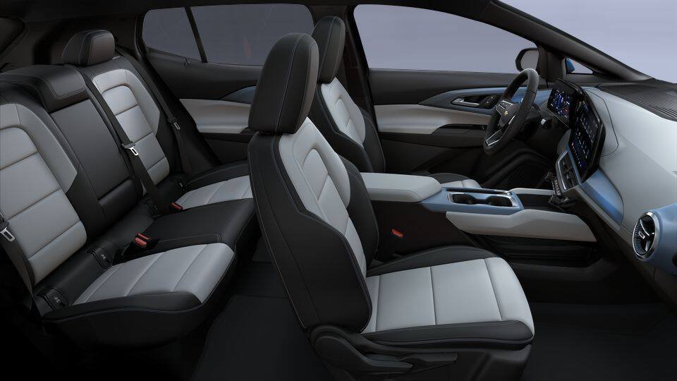 New 2025 Chevrolet Equinox EV LT FWD image 33