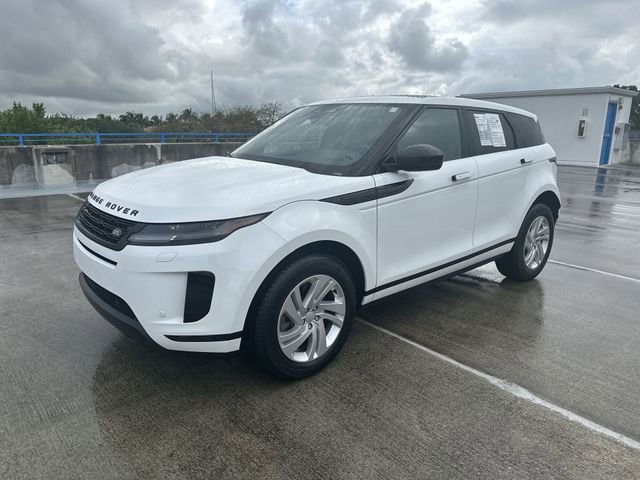 Used 2024 Land Rover Range Rover Evoque S AWD/4WD image 40
