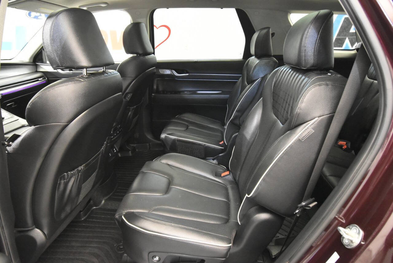 Used 2024 Hyundai Palisade Limited image 14
