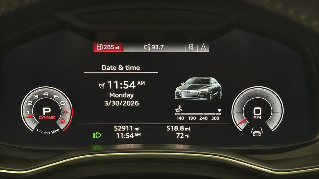 Used 2019 Audi A7 3.0T Prestige w/ Prestige Package AWD/4WD image 17