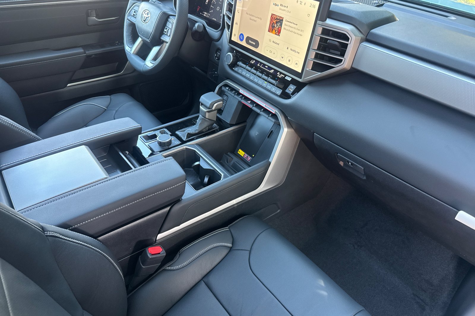 New 2026 Toyota Sequoia Limited AWD/4WD image 18