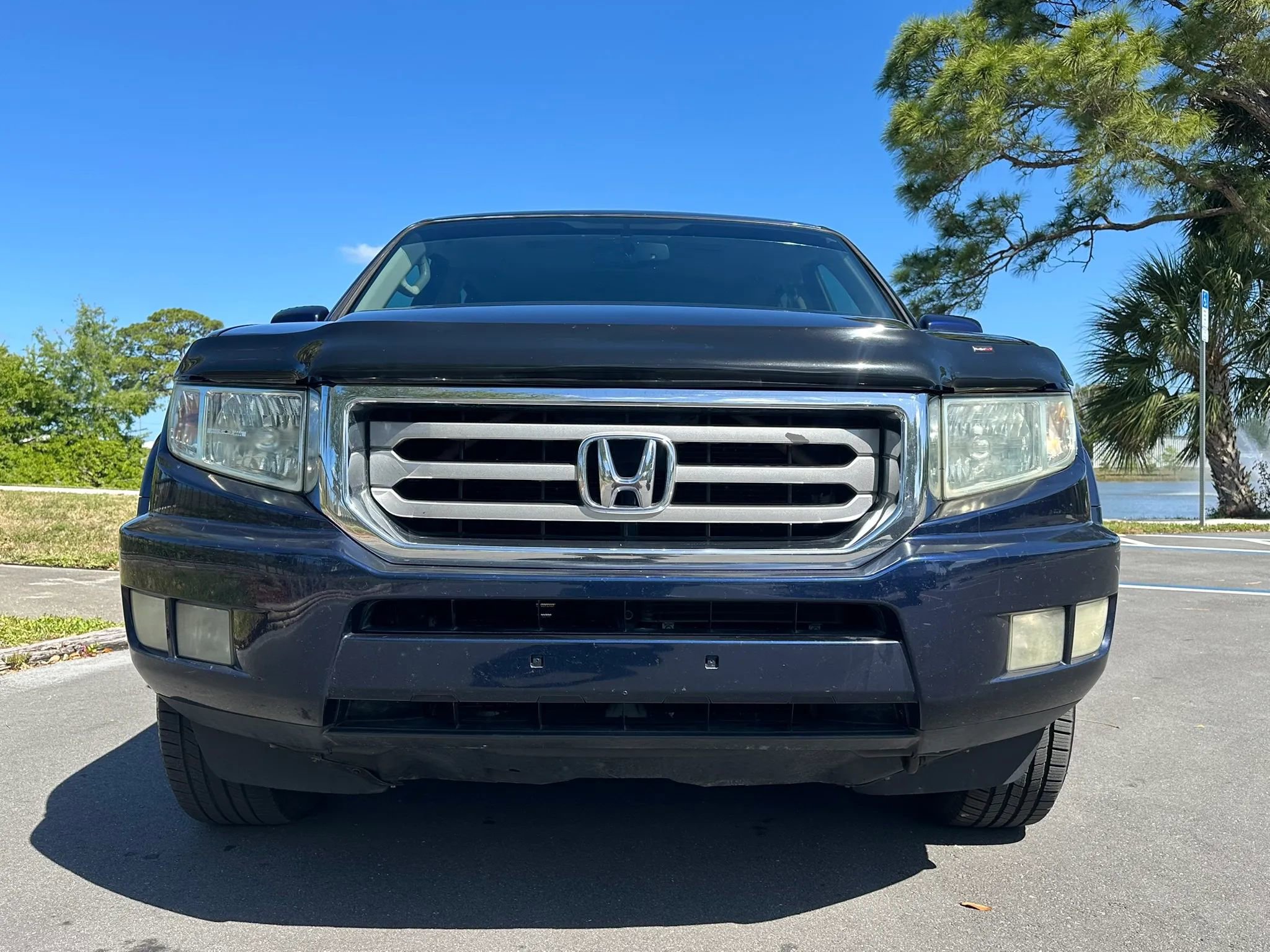 Used 2013 Honda Ridgeline RTL image 3