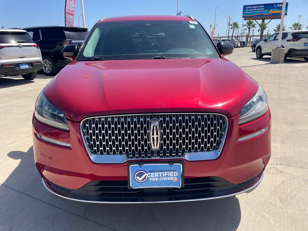 Used 2021 Lincoln Corsair FWD w/ Equipment Group 101A image 8
