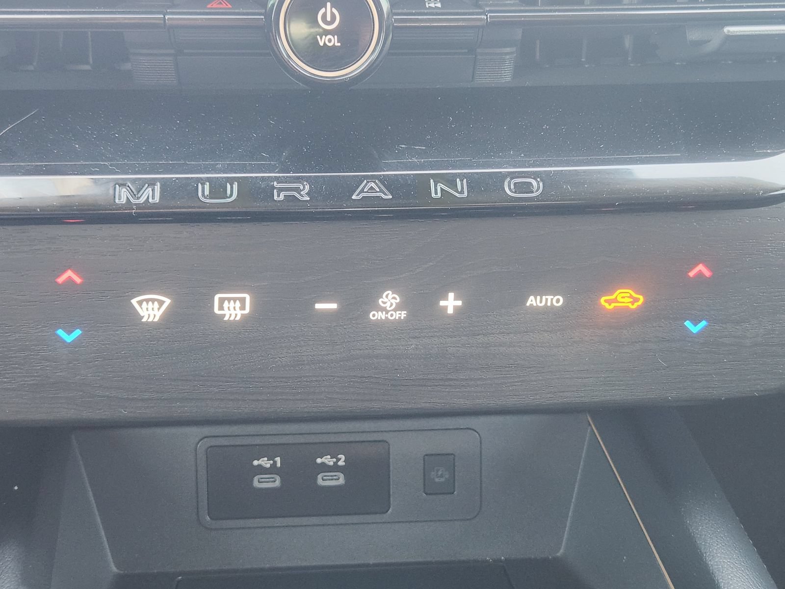 Used 2025 Nissan Murano Platinum w/ Cargo Package AWD/4WD image 22
