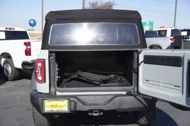Certified 2023 Ford Bronco Big Bend image 30