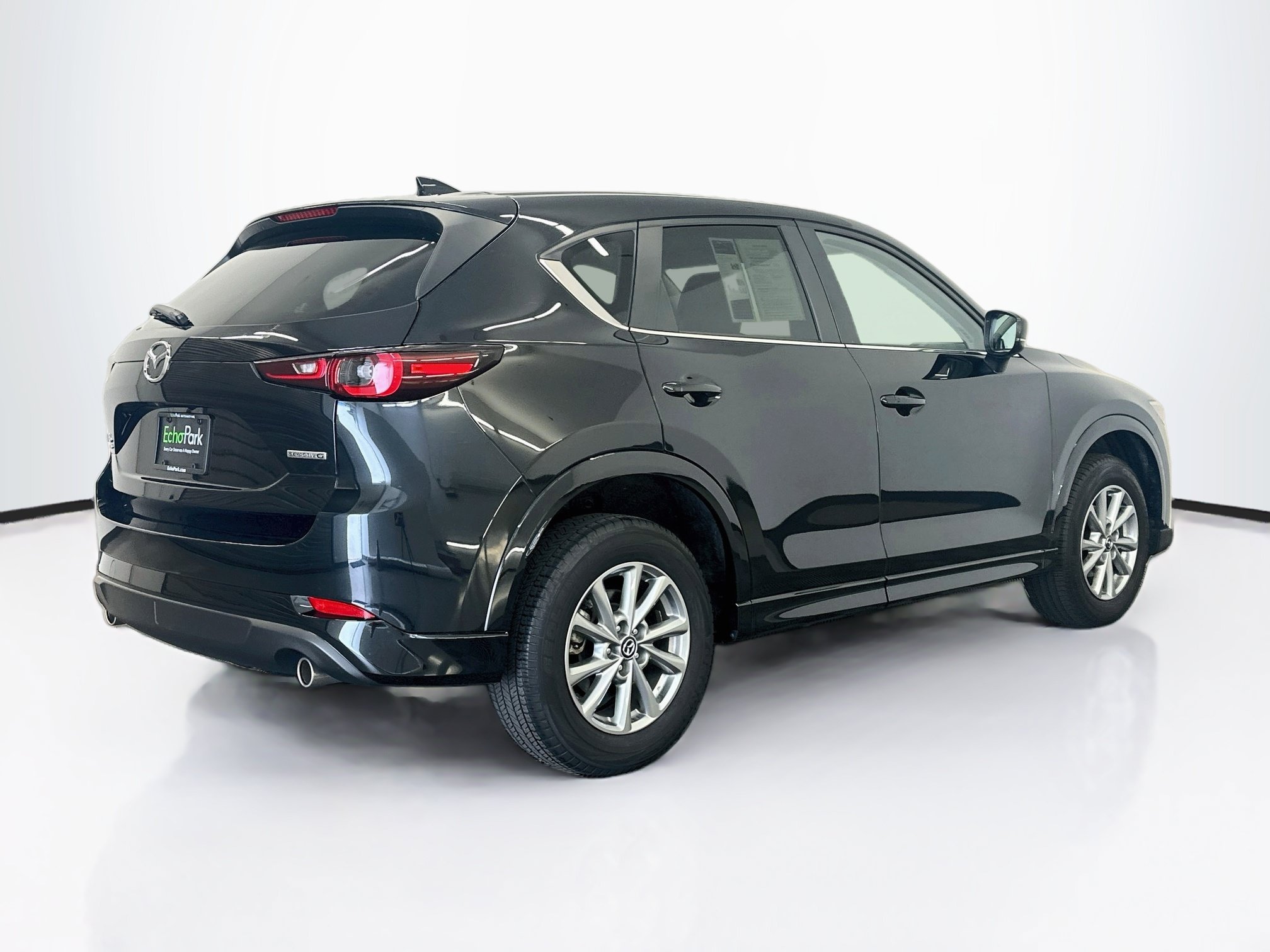 Used 2025 MAZDA CX-5 AWD 2.5 S w/ Select Package image 9
