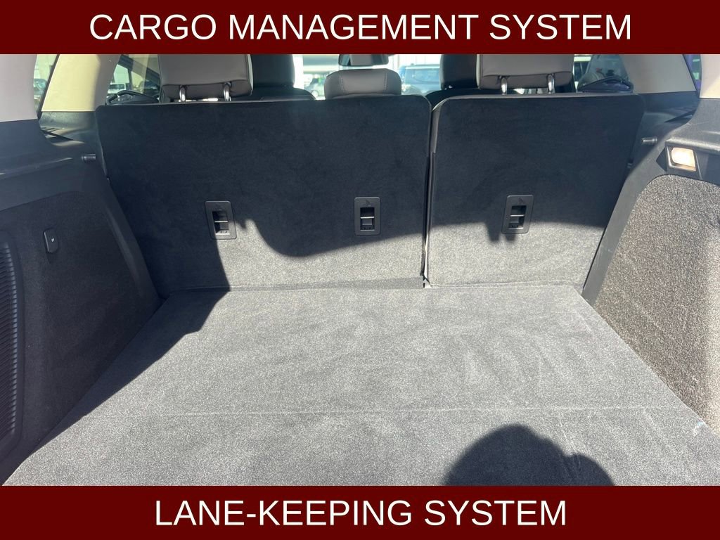 Certified 2023 Lincoln Corsair Reserve w/ Jet Appearance Package image 25