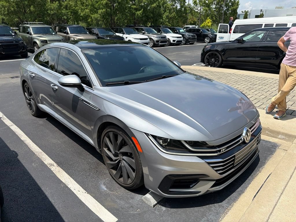 Used 2020 Volkswagen Arteon SEL AWD/4WD image 8