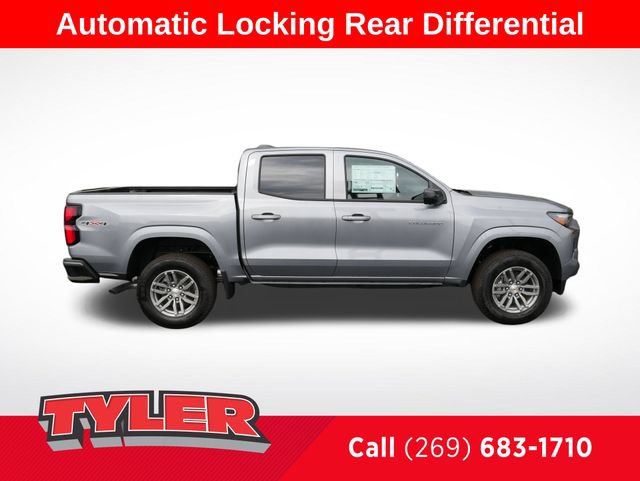 New 2026 Chevrolet Colorado LT w/ LT Convenience Package AWD/4WD image 9