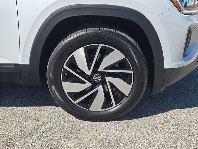 New 2026 Volkswagen Atlas SE FWD image 9