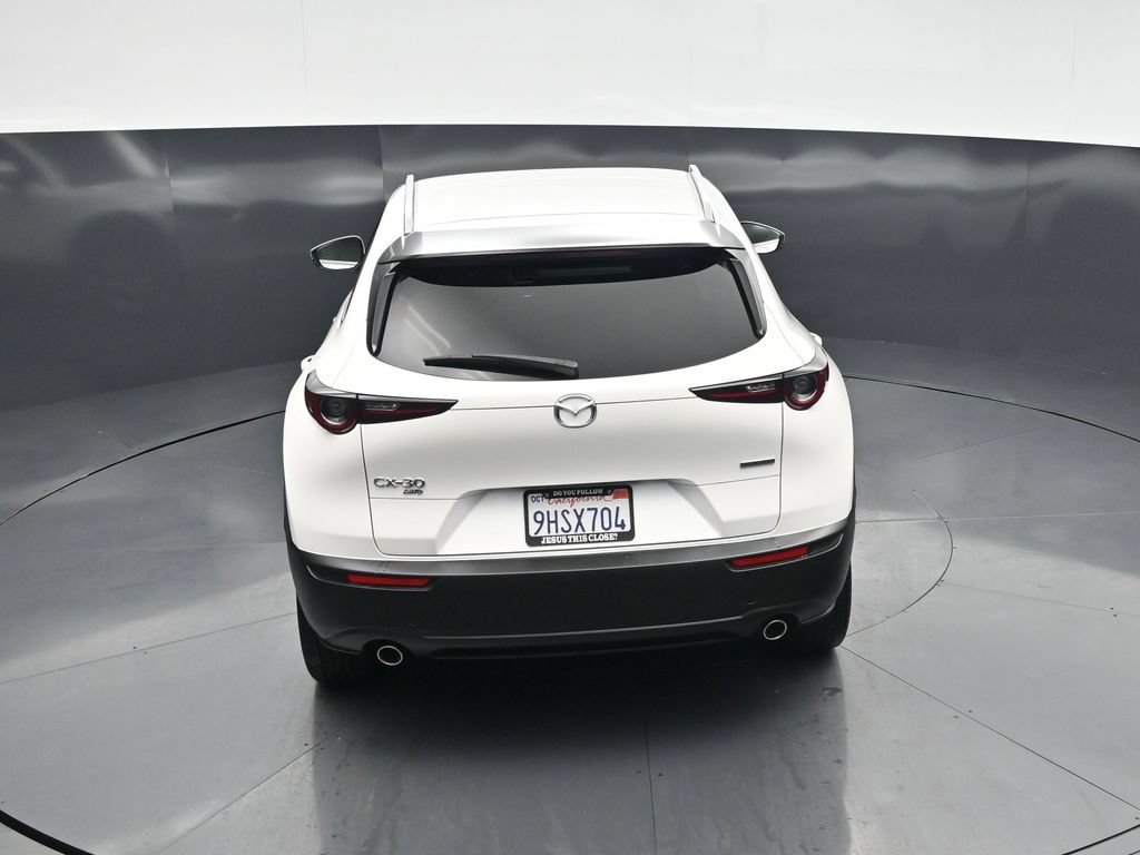 Used 2023 MAZDA CX-30 AWD 2.5 S w/ Preferred Package image 25