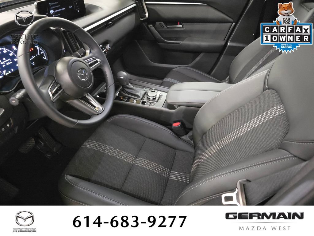Certified 2025 MAZDA CX-50 2.5 Hybrid w/ Preferred Pkg image 19