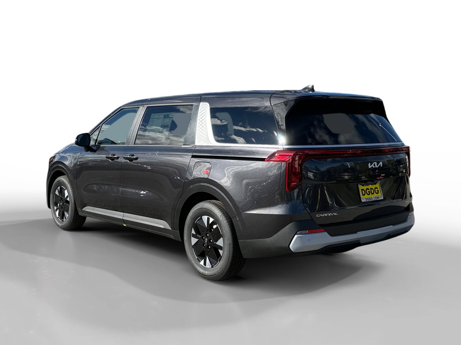 New 2026 Kia Carnival LXS image 3