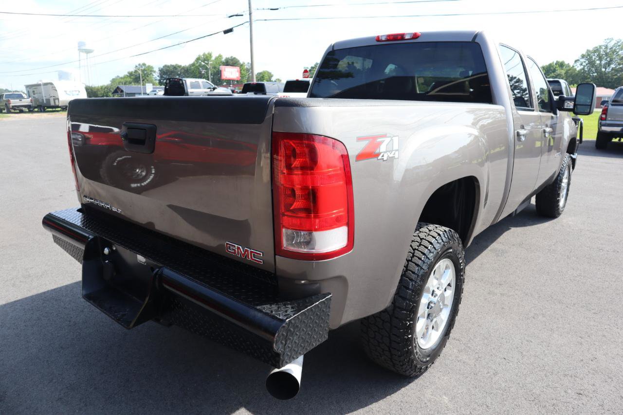 Used 2013 GMC Sierra 2500 SLT w/ SLT Convenience Package AWD/4WD image 5