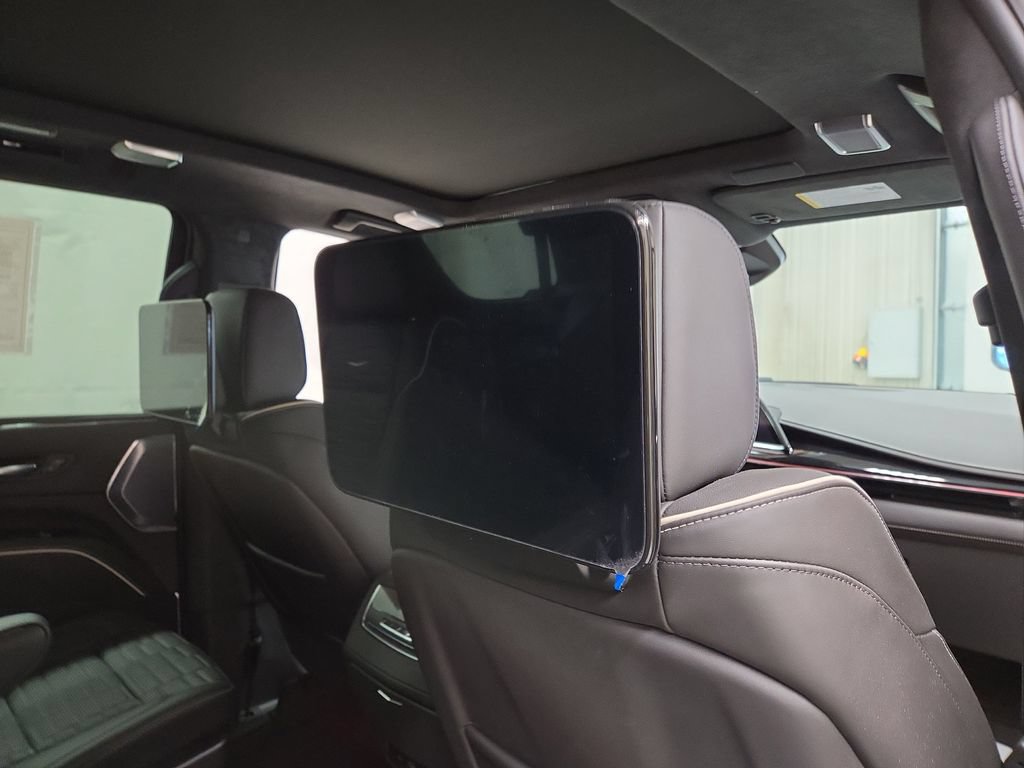 Used 2024 Cadillac Escalade V w/ LPO, ONYX Package AWD/4WD image 12