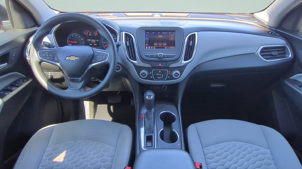 Used 2020 Chevrolet Equinox LS w/ LS Convenience Package FWD image 11
