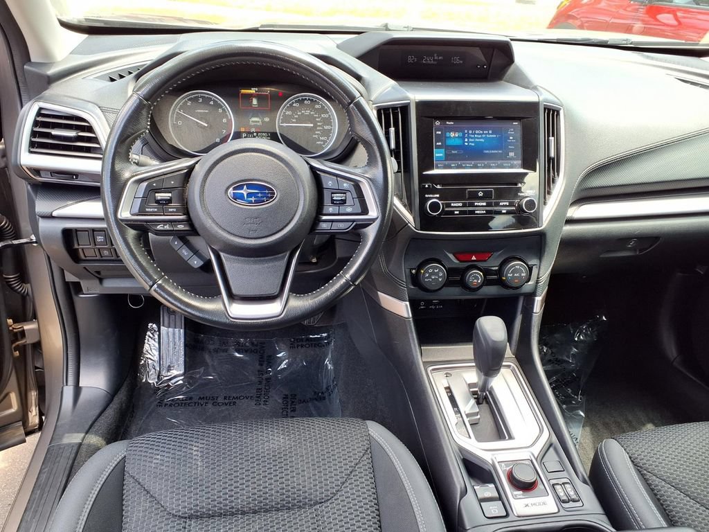 Used 2021 Subaru Forester Premium AWD/4WD image 10