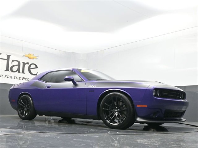 Used 2023 Dodge Challenger R/T Scat Pack w/ T/A Package image 2