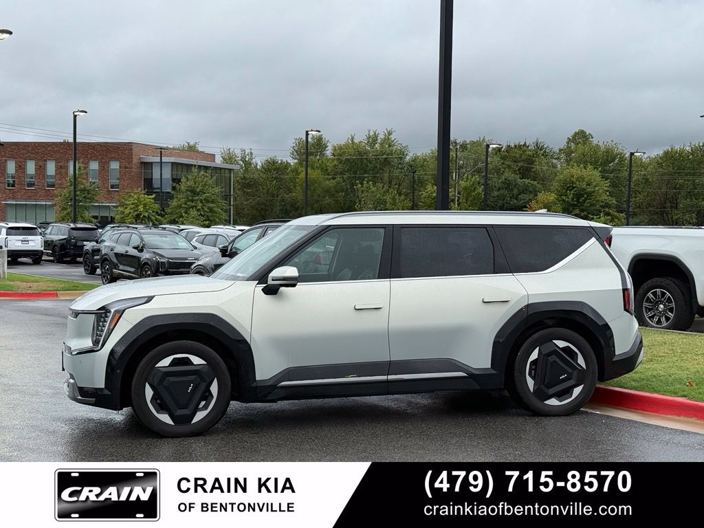 Certified 2024 Kia EV9 Land AWD/4WD image 4