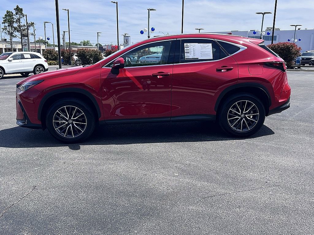 Used 2025 Lexus NX 250 FWD w/ Cold Area Package image 6