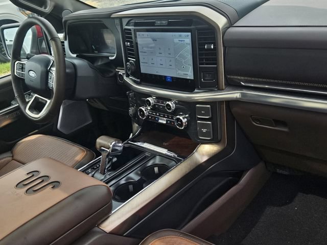 New 2026 Ford F150 King Ranch w/ Equipment Group 601A High AWD/4WD image 14