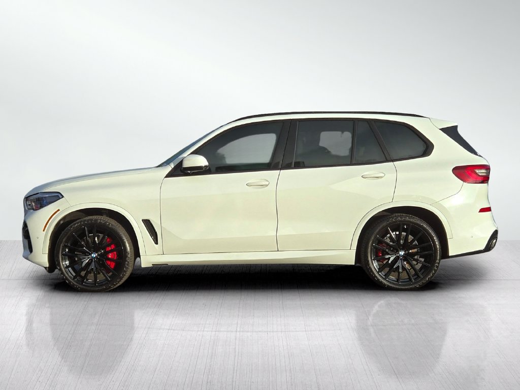 Used 2023 BMW X5 M50i w/ Executive Package AWD/4WD image 7