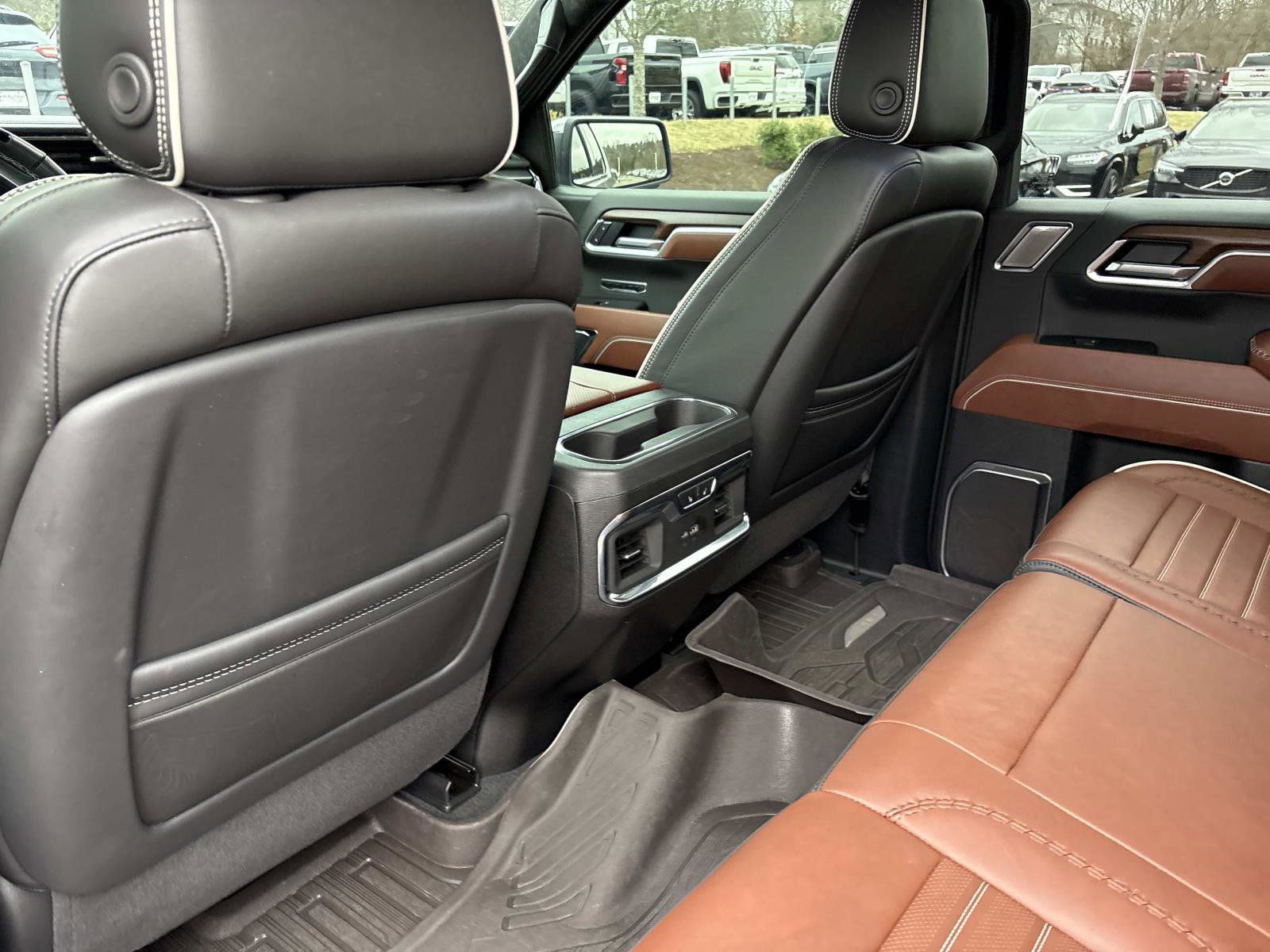 Certified 2025 GMC Sierra 1500 Denali Ultimate image 31