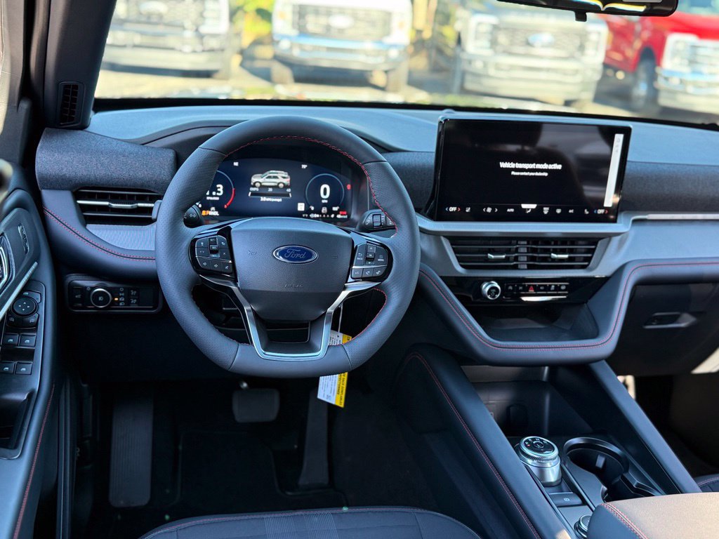 New 2027 Ford Explorer ST-Line AWD/4WD image 4