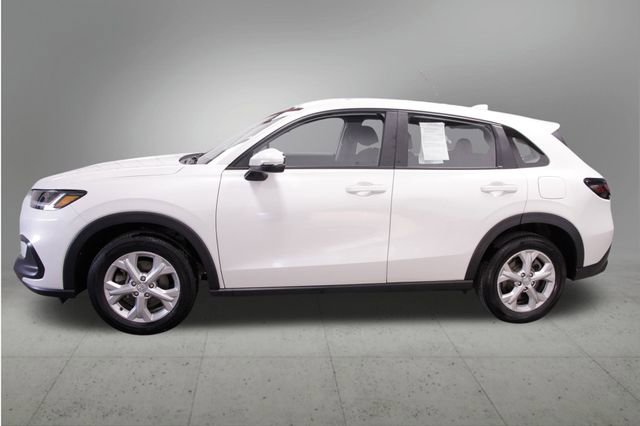 Certified 2024 Honda HR-V LX image 2