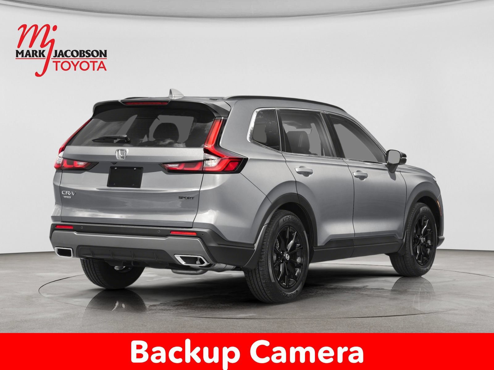 Used 2025 Honda CR-V Sport-L image 3